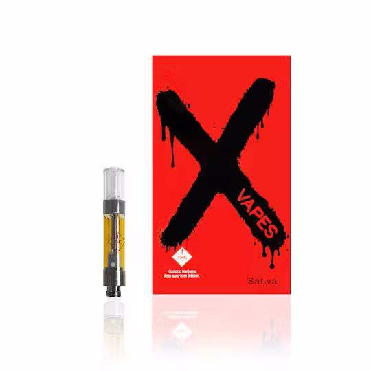 X VAPES CARTS X VAPES CARTS