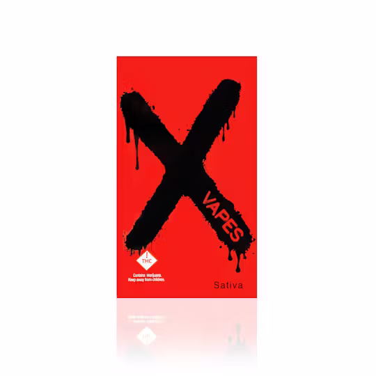 X VAPES CARTS X VAPES CARTS