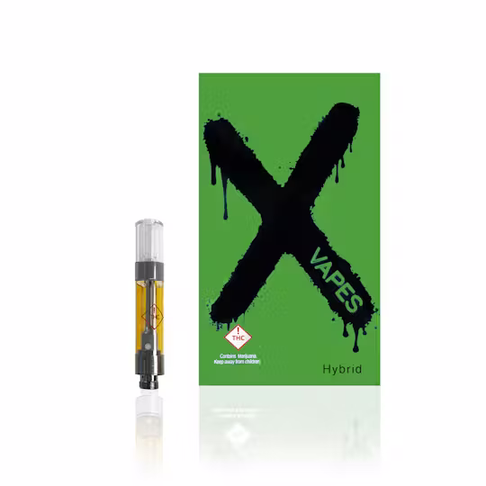 X VAPES CARTS X VAPES CARTS