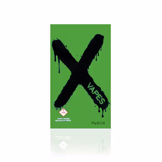 X VAPES CARTS X VAPES CARTS